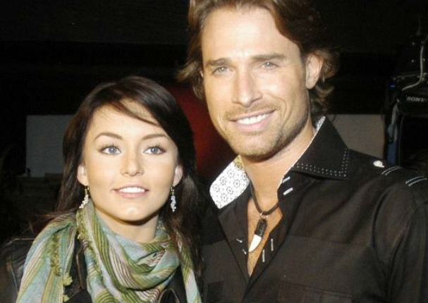 ¿Los reconoces? En la actualidad son una pareja de actores muy querida