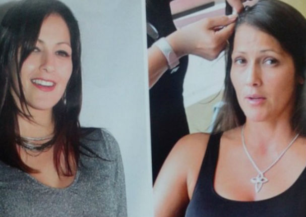 Mira cómo luce la actriz Pierina Carcelén sin maquillaje (FOTOS)