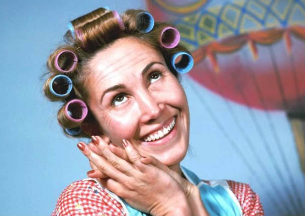 Mira cómo era 'Doña Florinda' cuando era una bebé (FOTOS)