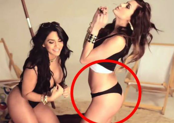 Página recopila fotos de Milett Figueroa sin Photoshop (FOTOS)