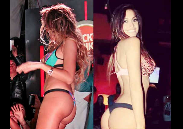Página recopila fotos de Milett Figueroa sin Photoshop (FOTOS)