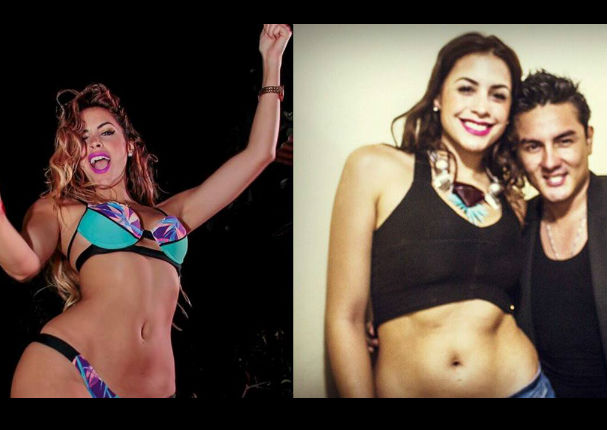Página recopila fotos de Milett Figueroa sin Photoshop (FOTOS)