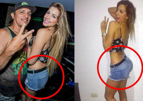 Página recopila fotos de Milett Figueroa sin Photoshop (FOTOS)