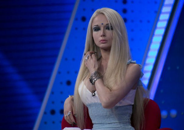 Barbie Humana sorprendió con esta respuesta