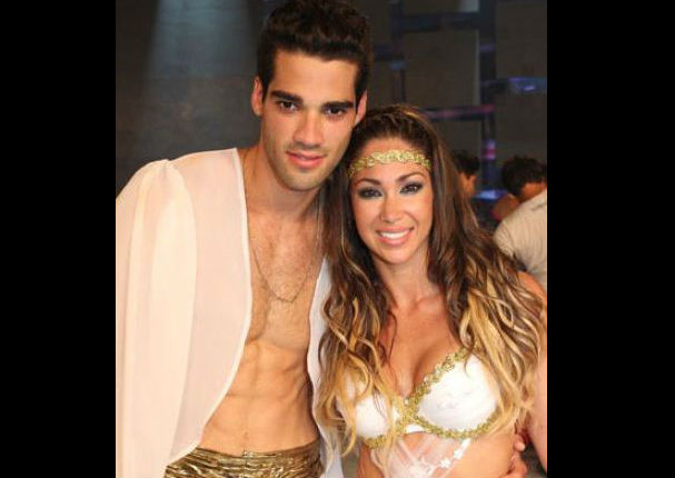 Melissa Loza le desea suerte a Guty Carrera en su nuevo programa