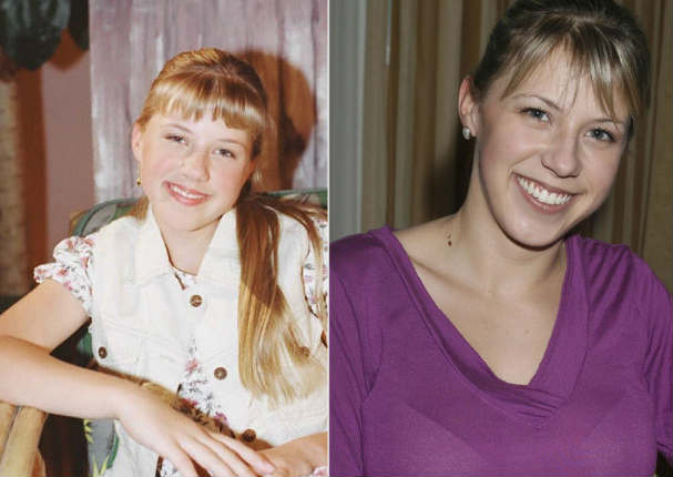 Mira cómo luce en la actualidad Stephanie Tanner de 'Tres por Tres' (FOTOS) Mira cómo luce en la actualidad Stephanie Tanner de 'Tres por Tres' (FOTOS)