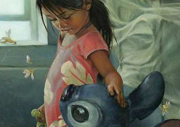 Así se verían los dibujos animados con un toque de realismo (FOTOS)