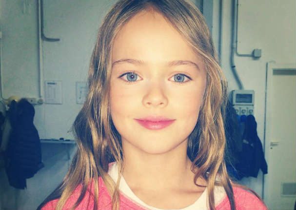 Conoce a la considerada 'Barbie Humana' más joven del mundo (FOTOS)