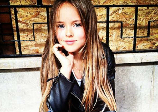 Conoce a la considerada 'Barbie Humana' más joven del mundo (FOTOS)