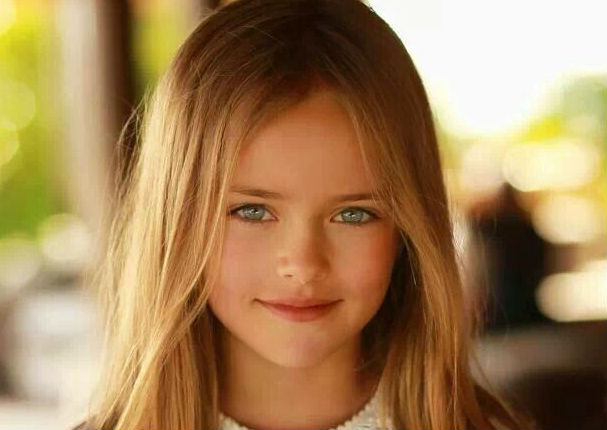 Conoce a la considerada 'Barbie Humana' más joven del mundo (FOTOS)