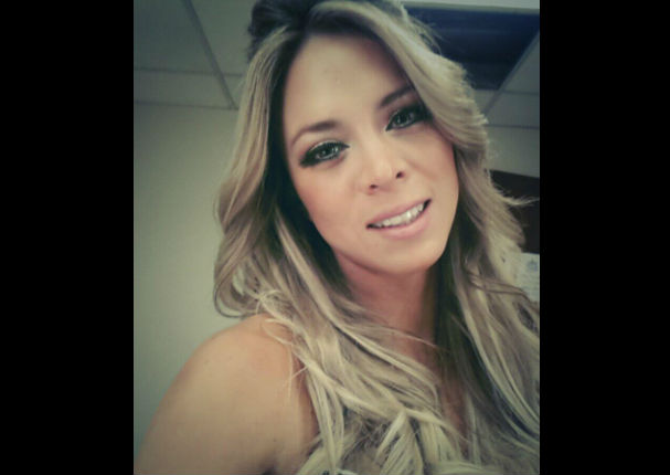 Difunden fotografía inédita de participante de reality (FOTO)