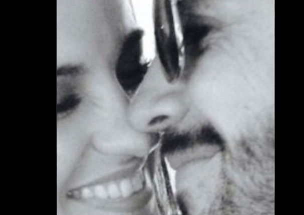 Mira cómo Maite Perroni le demuestra su amor a su novio (FOTOS)