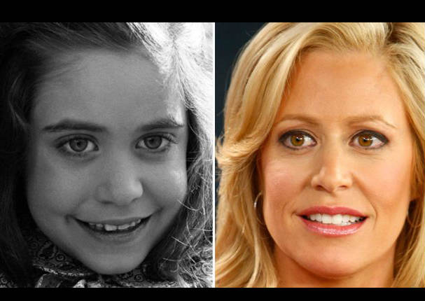 ¿Qué fue de una de las hijas de 'La familia Ingalls'? (FOTOS) ¿Qué fue de una de las hijas de 'La familia Ingalls'? (FOTOS)