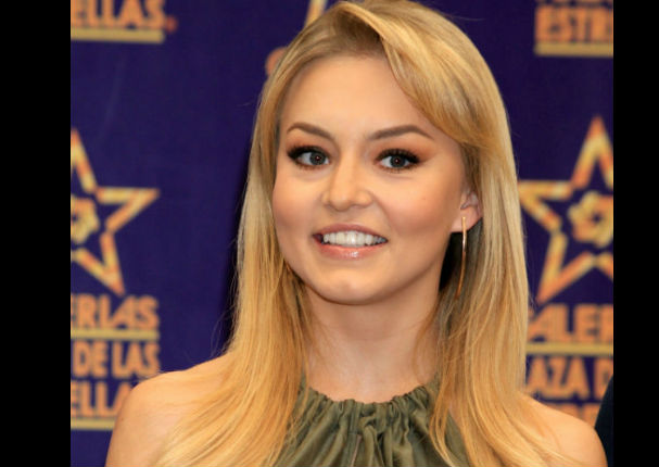 Angelique Boyer sorprendió con cambio de look