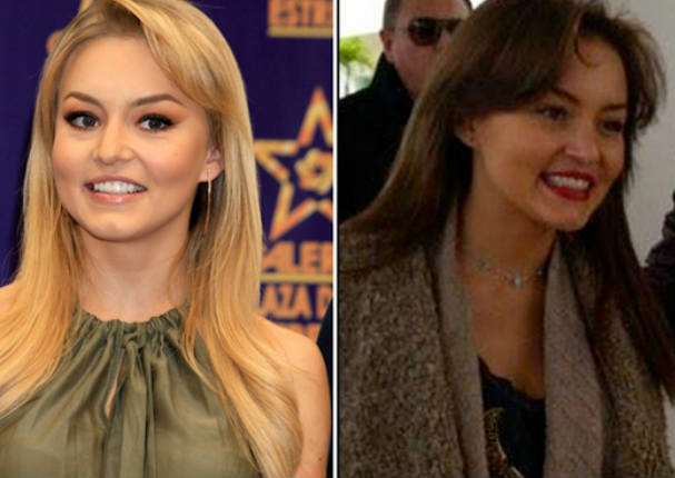 Angelique Boyer sorprendió con cambio de look