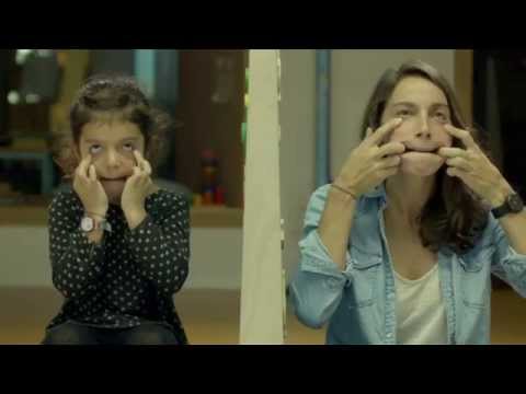 ¡Conmovedor! Video demuestra que para los niños no existe diferencias (VIDEO)