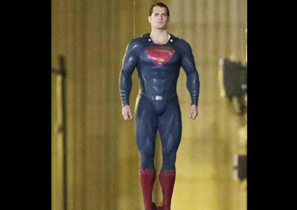 Se filtran imágenes del rodaje de Batman V Superman (VIDEO/FOTOS)