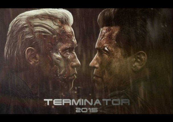 ¡Ven conmigo si quieres vivir! Mira el primer tráiler de Terminator: Génesis (VIDEO)