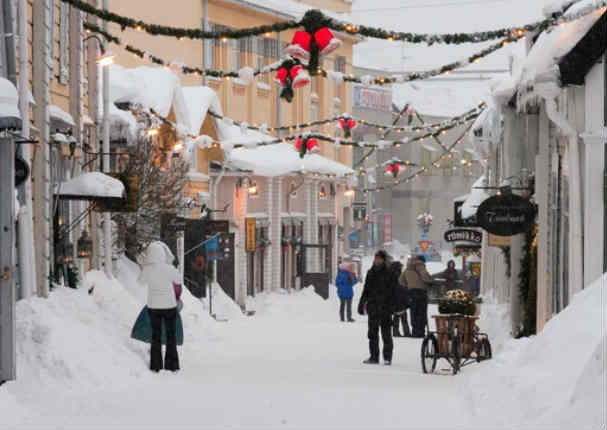 ¿Sabes por qué los países fríos son más ricos que los países cálidos?