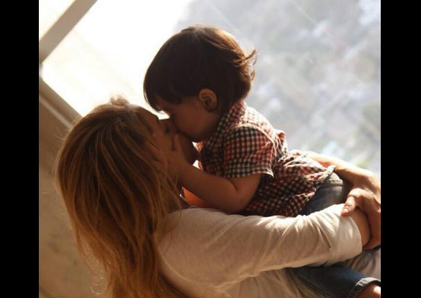 Shakira reveló que le enseña 7 idiomas a su hijo Milan