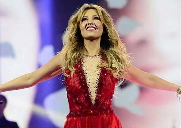 Thalía ya empezó a celebrar la Navidad con sus hijos (FOTOS)