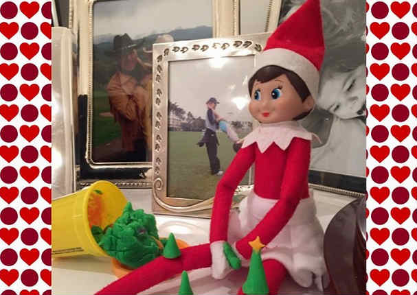 Thalía ya empezó a celebrar la Navidad con sus hijos (FOTOS)