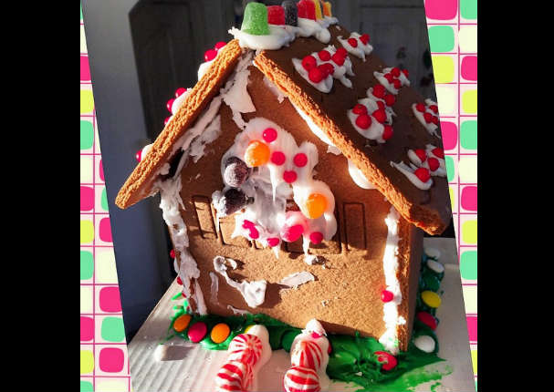 Thalía ya empezó a celebrar la Navidad con sus hijos (FOTOS)