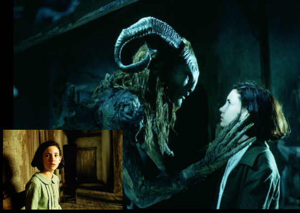 ¿Recuerdas a Ofelia la niña que protagonizó 'El Laberinto del Fauno'? Mira qué sexy luce hoy (FOTOS)