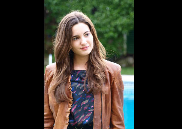 ¿Recuerdas a Ofelia la niña que protagonizó 'El Laberinto del Fauno'? Mira qué sexy luce hoy (FOTOS)