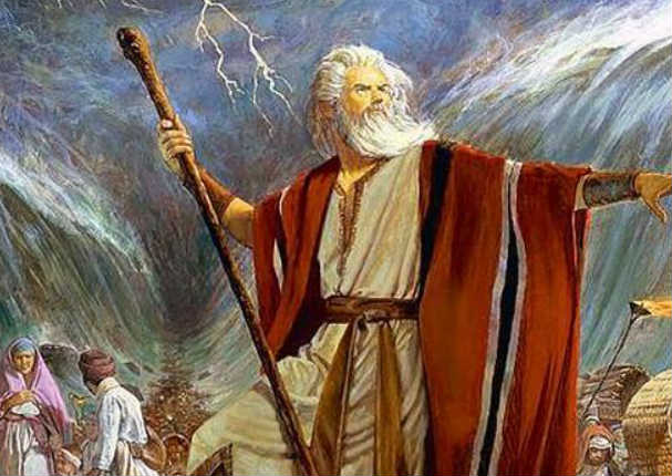 Científico dicen tener respuesta a la separación de las aguas hecha por Moisés