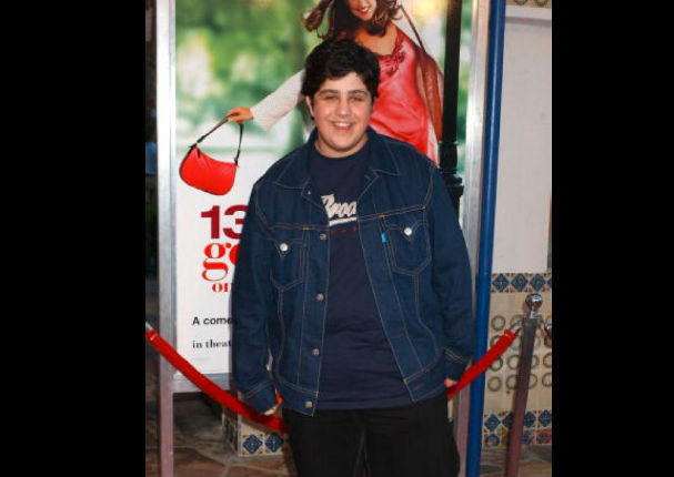 Mira el sorprendente cambio del protagonista de 'Drake y Josh' (FOTOS)