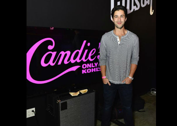 Mira el sorprendente cambio del protagonista de 'Drake y Josh' (FOTOS)