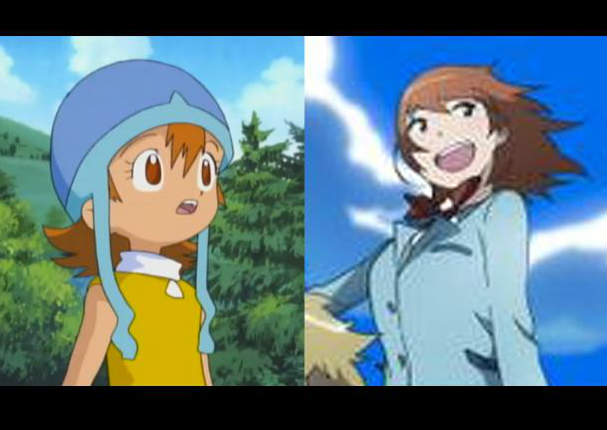 Mira cómo lucen los Digimon Adventure 15 años después (FOTOS) Mira cómo lucen los Digimon Adventure 15 años después (FOTOS)