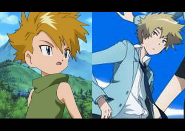 Mira cómo lucen los Digimon Adventure 15 años después (FOTOS) Mira cómo lucen los Digimon Adventure 15 años después (FOTOS)