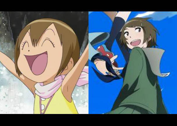Mira cómo lucen los Digimon Adventure 15 años después (FOTOS) Mira cómo lucen los Digimon Adventure 15 años después (FOTOS)
