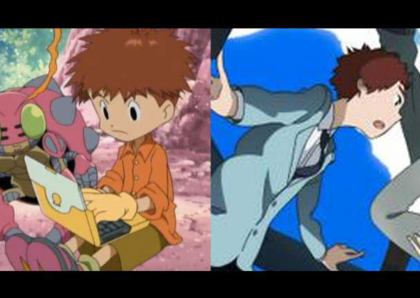 Mira cómo lucen los Digimon Adventure 15 años después (FOTOS) Mira cómo lucen los Digimon Adventure 15 años después (FOTOS)