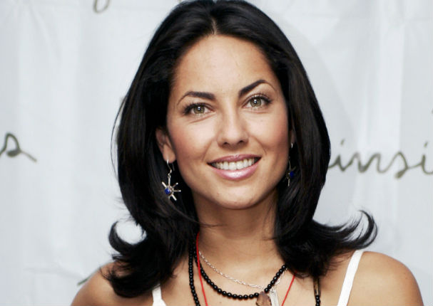 Bárbara Mori presume los abdominales de su hijo a través de las redes sociales (FOTOS)