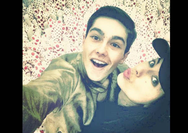 Bárbara Mori presume los abdominales de su hijo a través de las redes sociales (FOTOS)