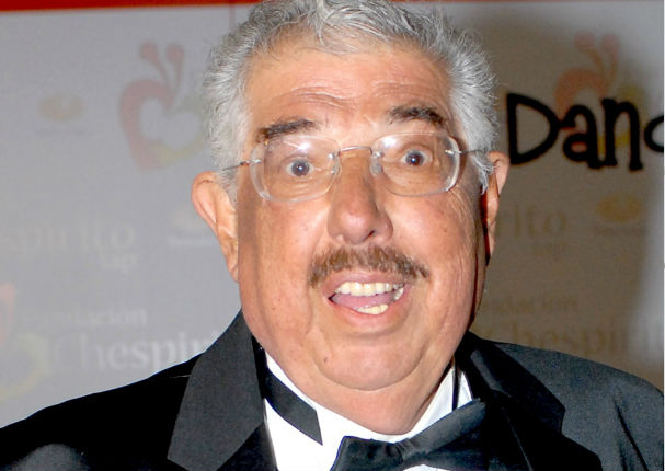 Ruben Aguirre hizo una gran confesión (VIDEO)