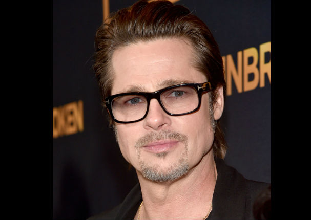 El look masculino de la hija Angelina Jolie roba protagonismo en el estreno de 'Unbroken' (FOTOS)