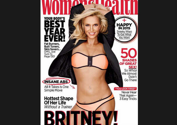 Britney Spears luce irreconocible en portada de revista (FOTOS) Britney Spears luce irreconocible en portada de revista (FOTOS)