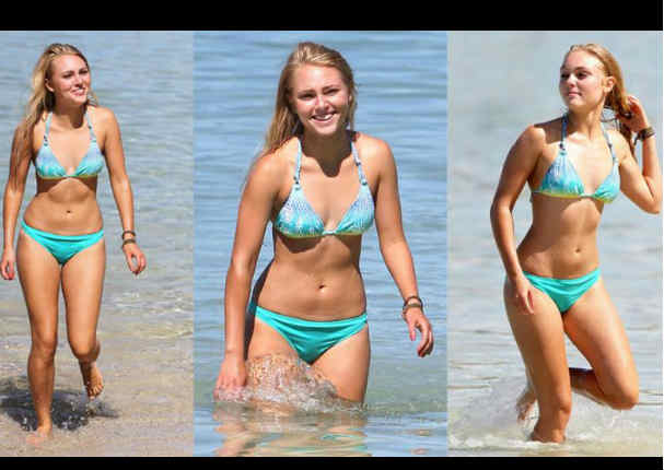 Mira cuánto ha cambiado 'Violet', la niña rubia de 'Charlie y la fábrica de chocolate' (FOTOS)