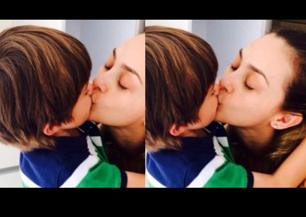 Aracely Arámbula compartió con sus seguidores emotivo mensaje (FOTOS)