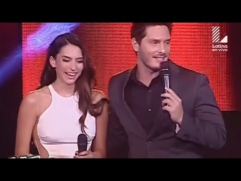 Hija del ‘El Puma’ llegó a 'La Voz Perú' para ayudar a su padre (VIDEO)