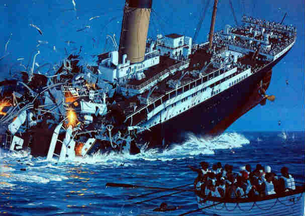 Conoce 8 curiosidades de la película 'Titanic' en su aniversario Conoce 8 curiosidades de la película 'Titanic' en su aniversario