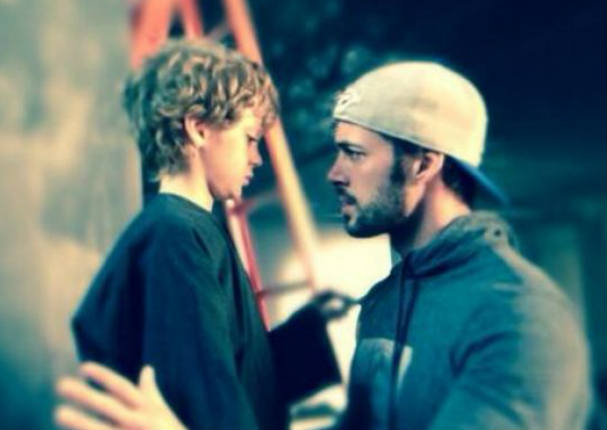 William Levy participa en película al lado de su hijo (VIDEO)
