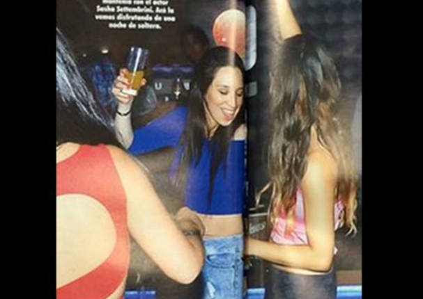 La popular 'Shirley' de 'Al fondo hay Sitio' disfruta de sus vacaciones (FOTOS)