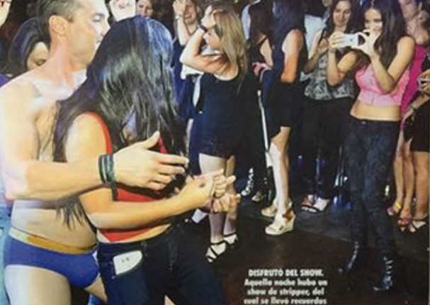 La popular 'Shirley' de 'Al fondo hay Sitio' disfruta de sus vacaciones (FOTOS)