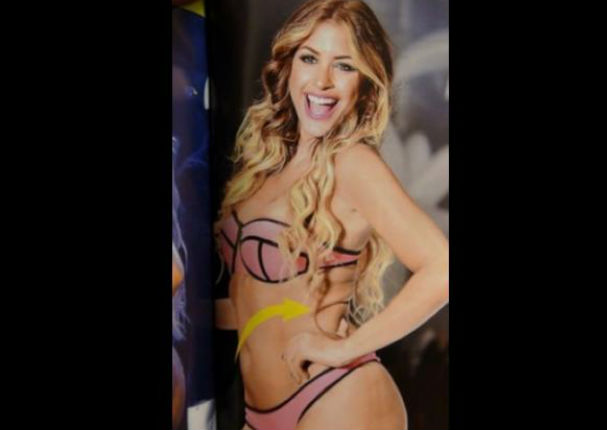 Milett Figueroa se dejó con 'rollitos' en evento (FOTOS)