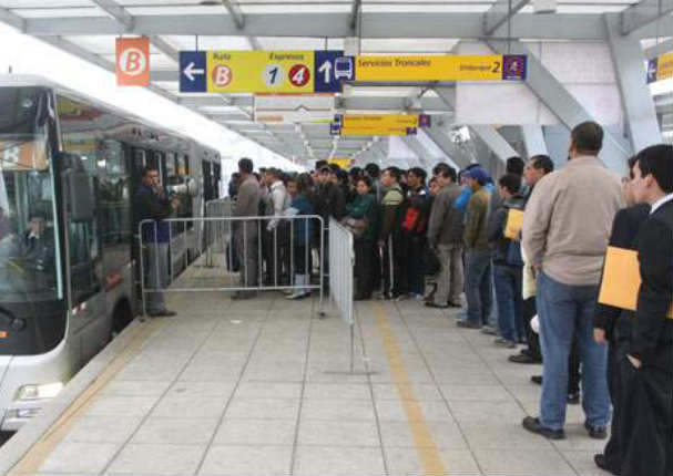 ¿Qué servicios del Metropolitano funcionarán durante Navidad?